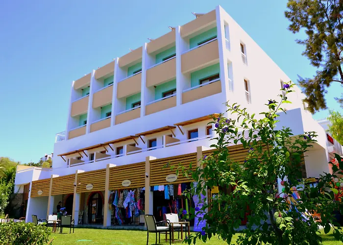 Woxxie Hotel Turgutreis