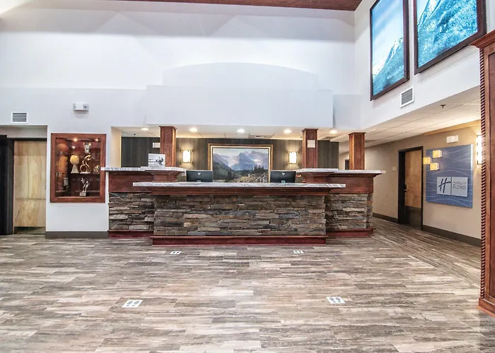 Holiday Inn Express Hotel & Suites Kalispell By Ihg
