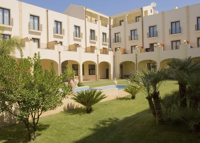 Mahara Hotel & Wellness Mazara del Vallo