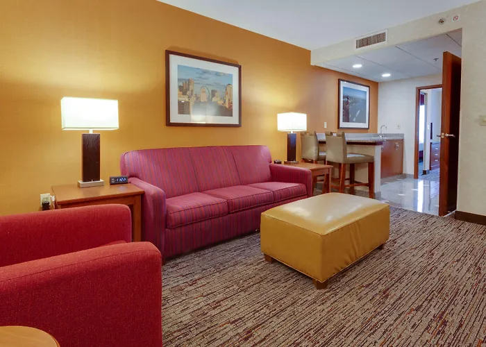 Drury Inn & Suites St. Louis Forest Park