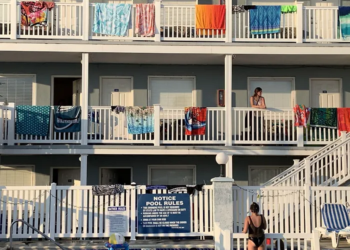Sandy Shores Resort