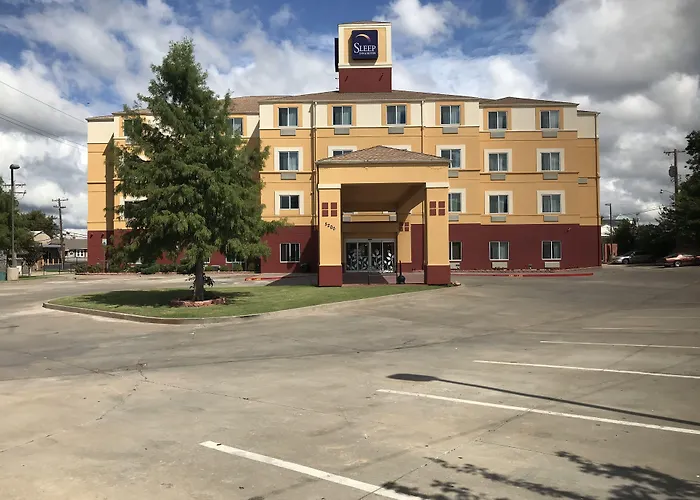 Sleep Inn & Suites Oklahoma City Northwest