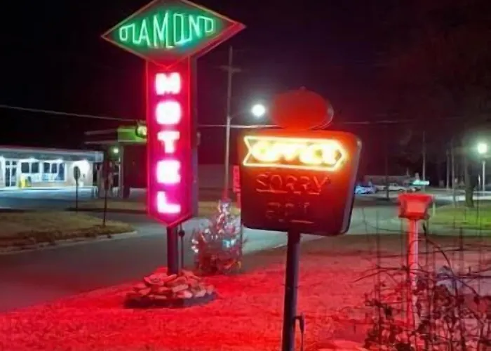 Diamond Motel - Abilene