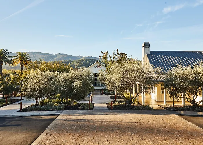 Solage, Auberge Resorts Collection Calistoga