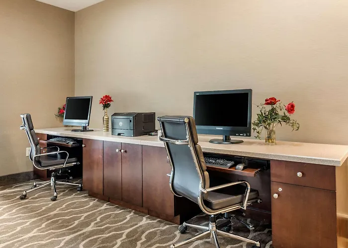 Comfort Suites Dayton-Wright Patterson