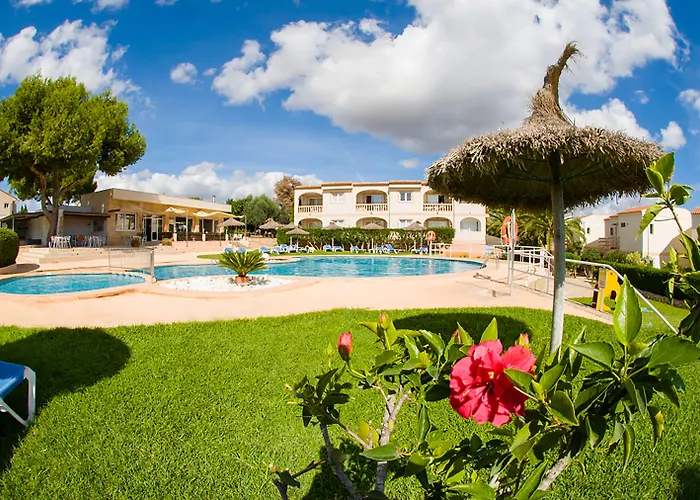 Hotels in Cala Romantica (Mallorca)