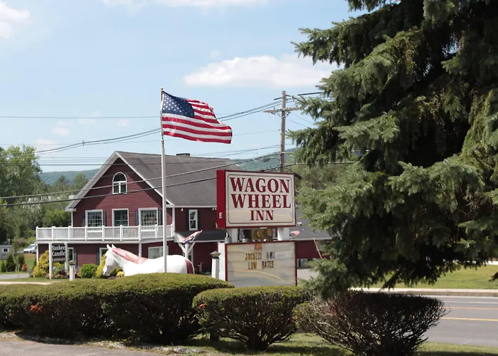 Wagon Wheel Inn