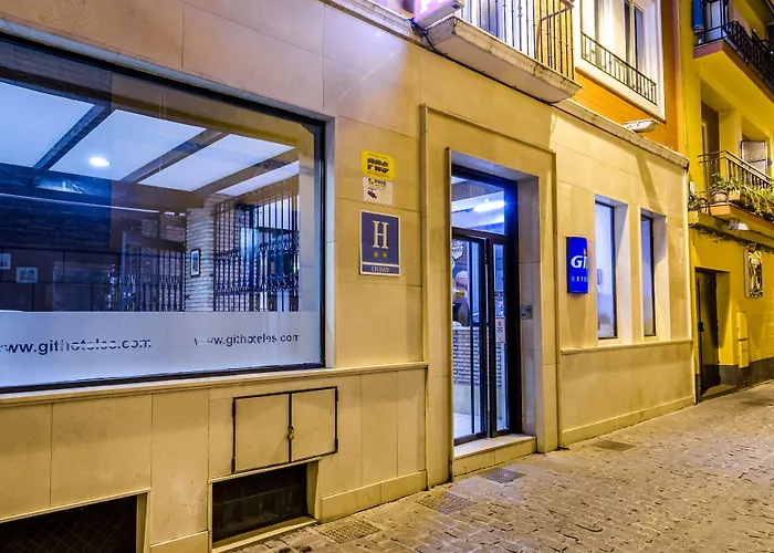 Hotel YIT Casablanca Granada