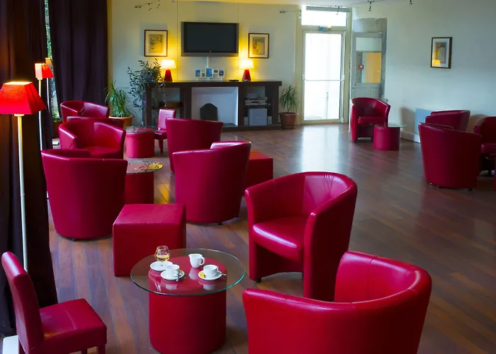 Hotel De Pen Bron Le Croisic