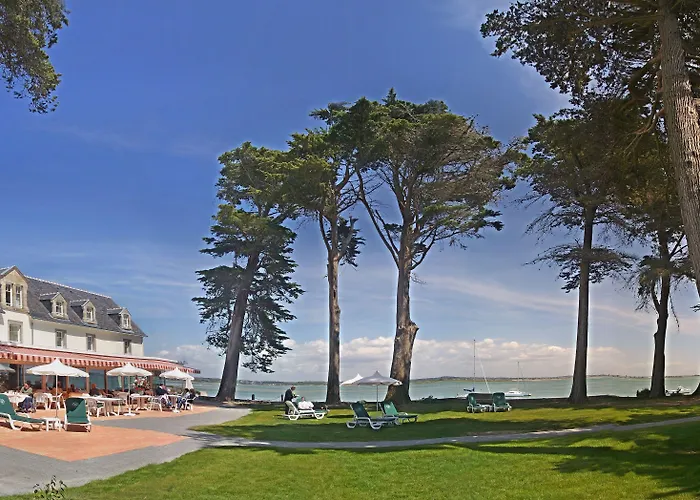 Hotel De Pen Bron Le Croisic