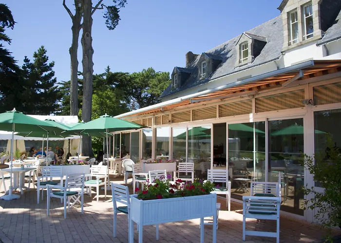 Hotel De Pen Bron Le Croisic