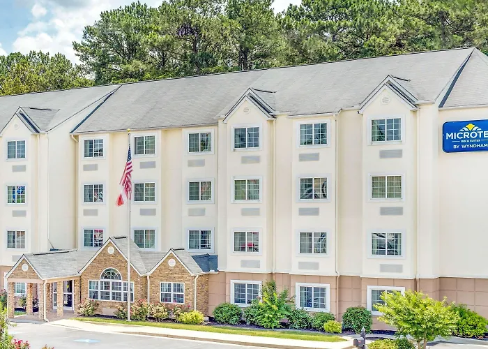 Microtel Inn & Suites By Wyndham Bremen