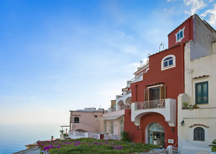 Hotel Casa Albertina Positano