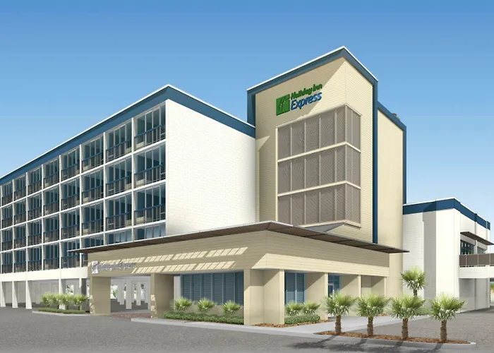 Holiday Inn Express Nags Head Oceanfront By Ihg