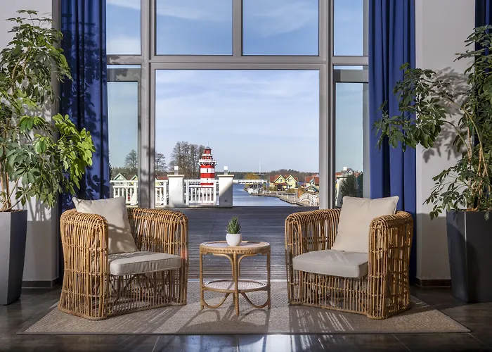 Precise Resort Hafendorf Rheinsberg