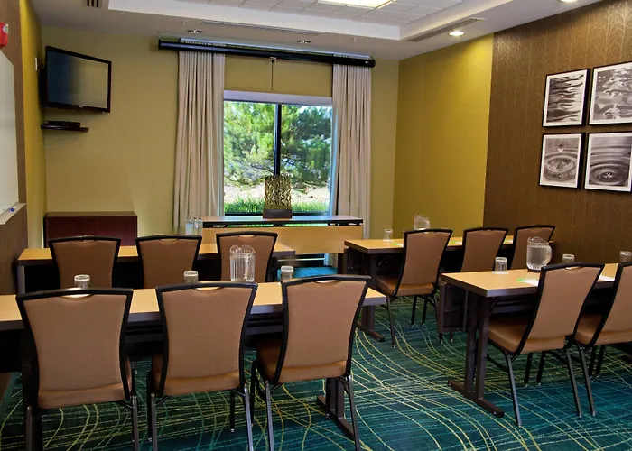 Springhill Suites By Marriott Medford