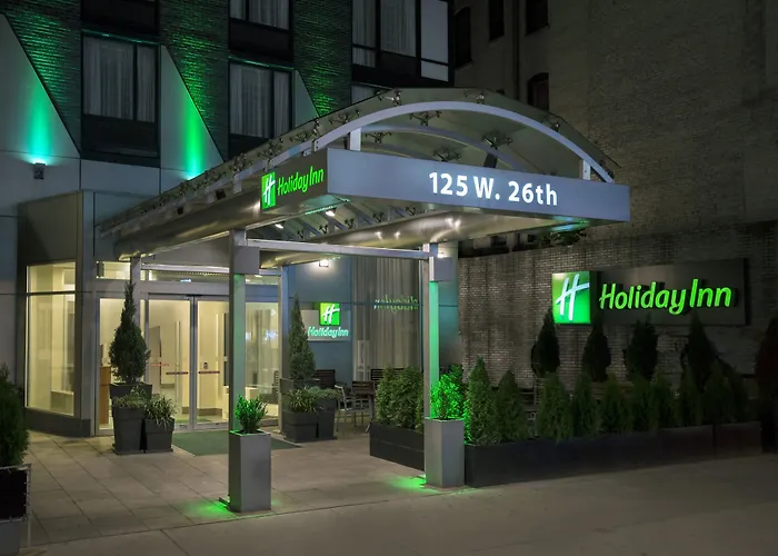 Holiday Inn Manhattan 6Th Ave - Chelsea By Ihg Nueva York
