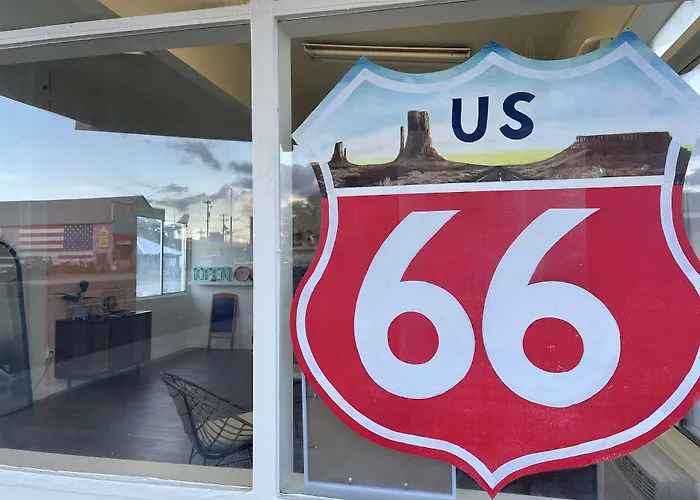 The Postcard Motel Seligman