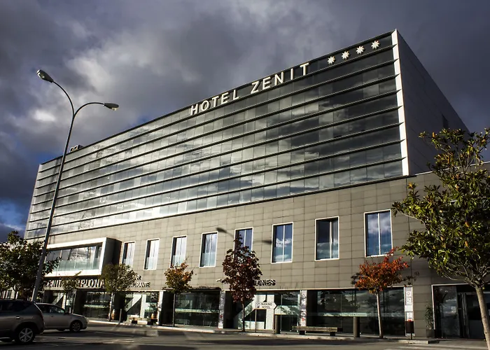 Hotel Zenit Pamplona Cordovilla