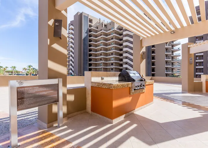Las Palomas Beach And Golf Resort Puerto Penasco