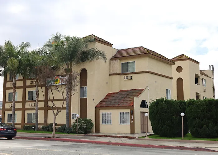 Lambert Inn Whittier