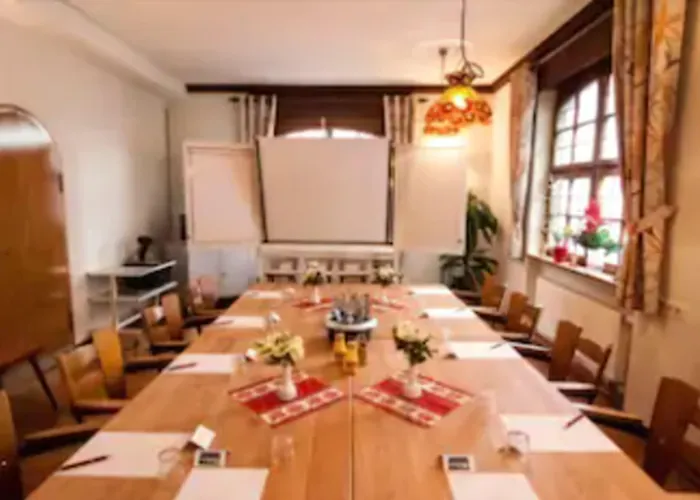 Hotel Garni Lehrertal Ulm