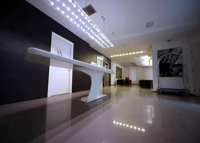 Urban Hotel Design Triest