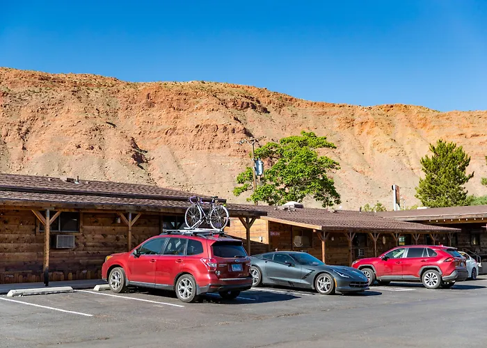 Red Stone Inn Moab