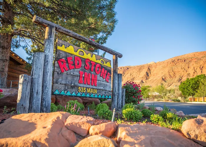 Red Stone Inn Moab