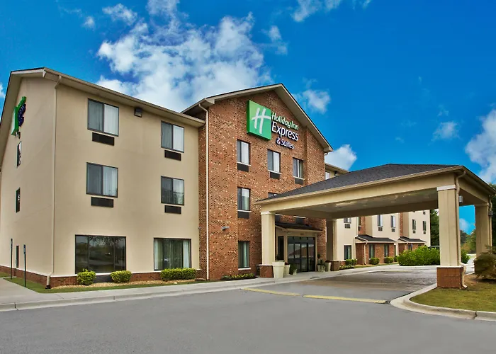 Holiday Inn Express & Suites Buford Ne - Lake Lanier By Ihg