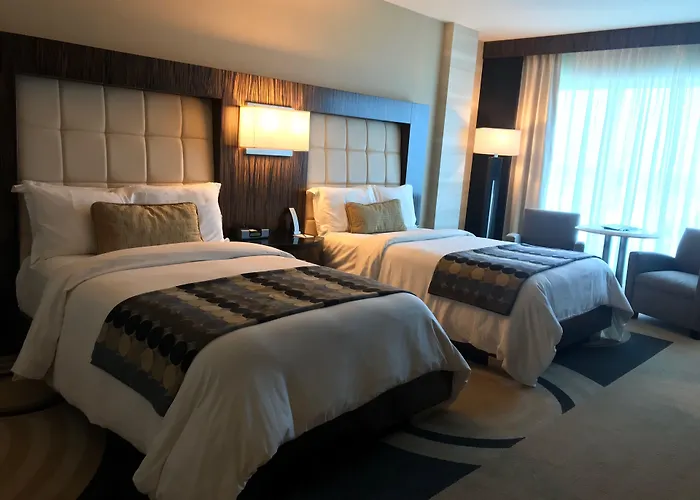 Motorcity Casino Hotel Detroit