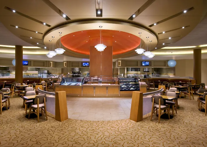 Motorcity Casino Hotel