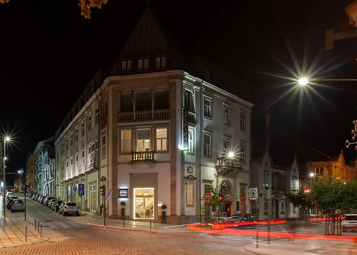 Avenida Boutique Hotel Viseu