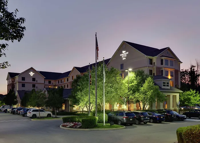 Homewood Suites Hagerstown