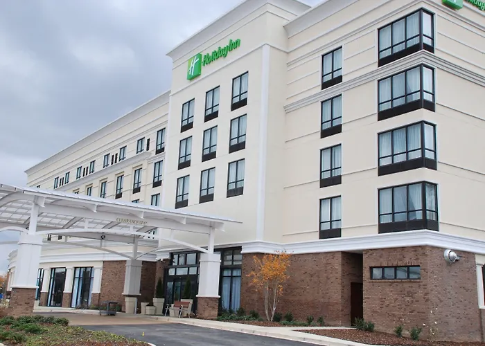 Four Points By Sheraton Birmingham Homewood