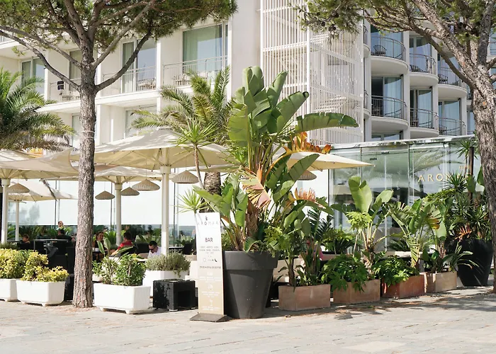 Hotel Aromar Platja d'Aro 