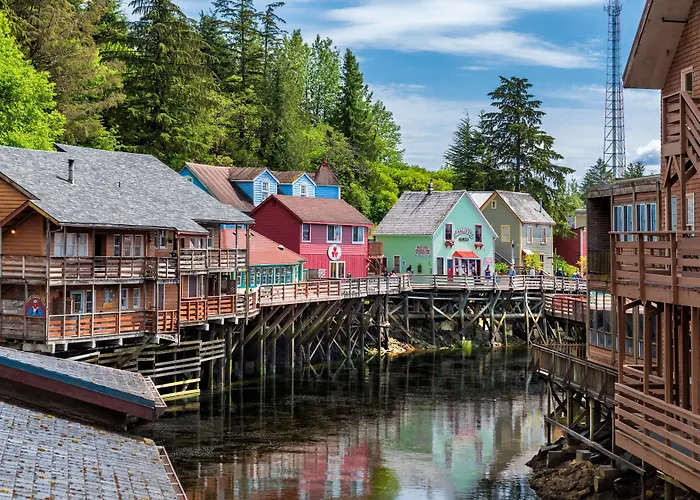 Inn At Creek Street Ketchikan