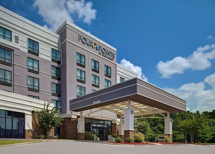 Four Points By Sheraton Birmingham Homewood