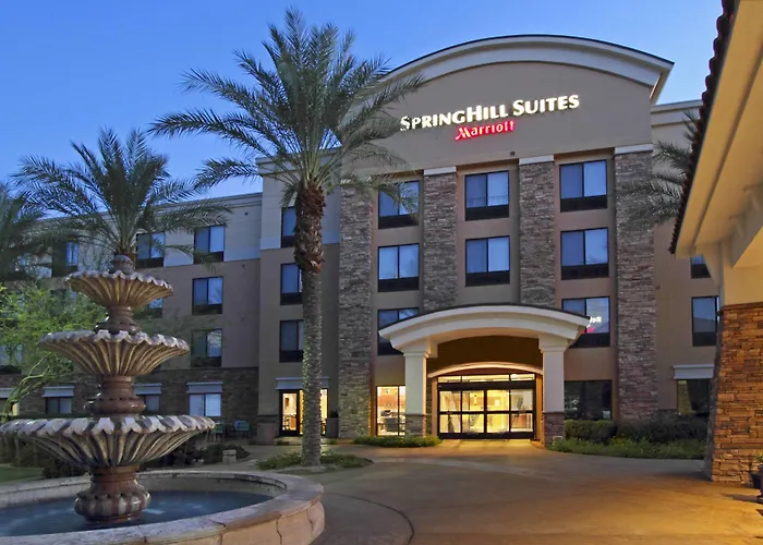 Springhill Suites Phoenix Glendale Sports & Entertainment District