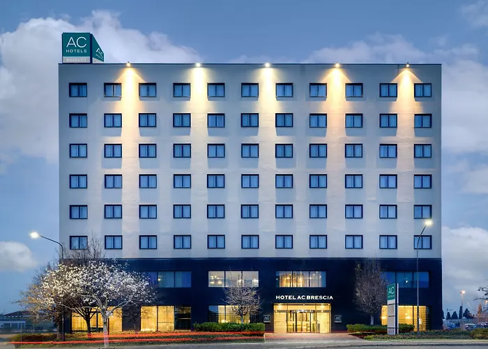 Ac Hotel Brescia By Marriott