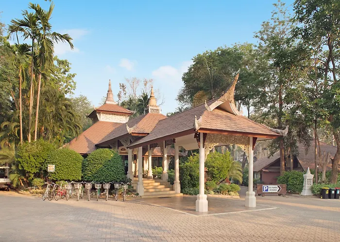 Mida Resort Kanchanaburi - Sha Plus