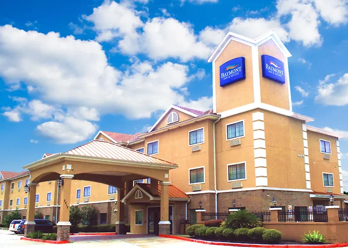 Extended Stay America Suites - Baytown