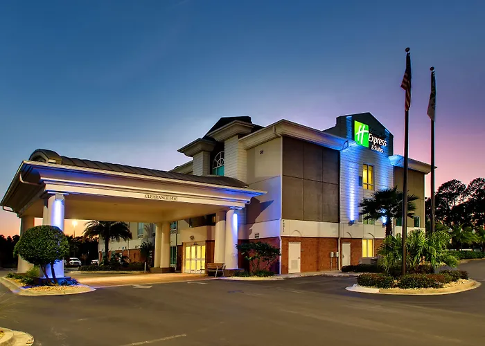 Holiday Inn Express Hotel & Suites Jacksonville North-Fernandina By Ihg Yulee