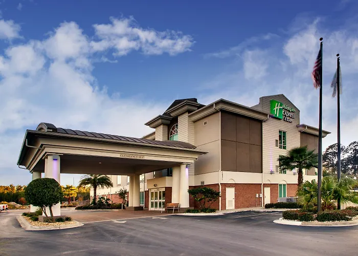 Holiday Inn Express Hotel & Suites Jacksonville North-Fernandina By Ihg Yulee