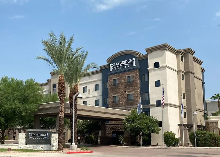 Staybridge Suites Phoenix Glendale Sports Dist By Ihg