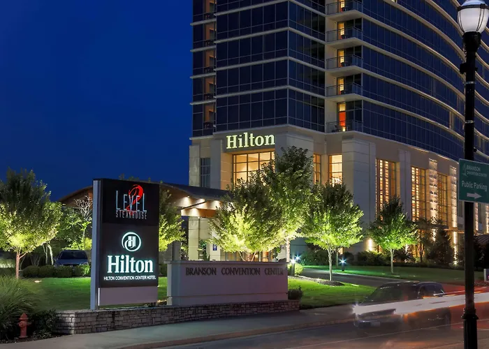 Hilton Branson Convention Center Hotel
