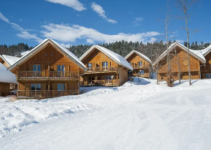 Madame Vacances Les Chalets Du Berger La Féclaz