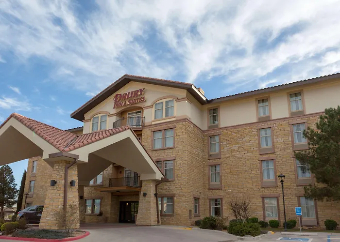 Drury Inn & Suites Las Cruces