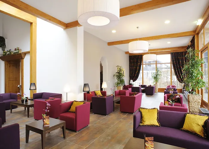 Hotel Fuerstenhof Bad Griesbach im Rottal