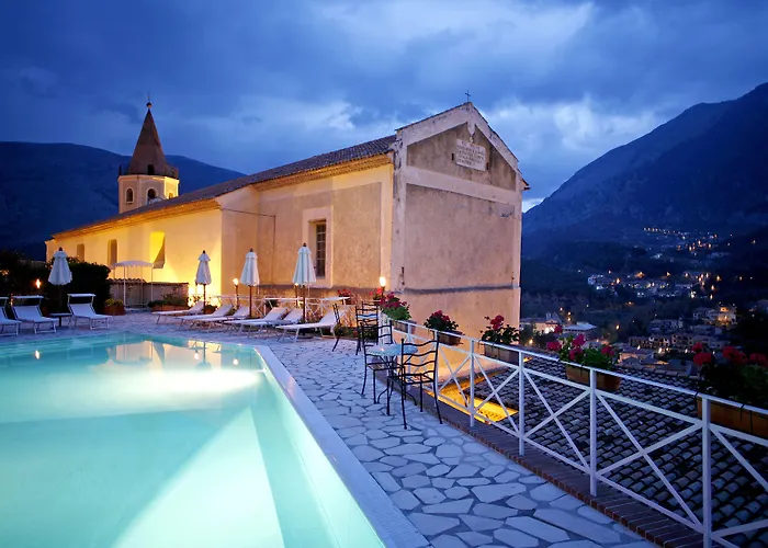 La Locanda Delle Donne Monache Maratea